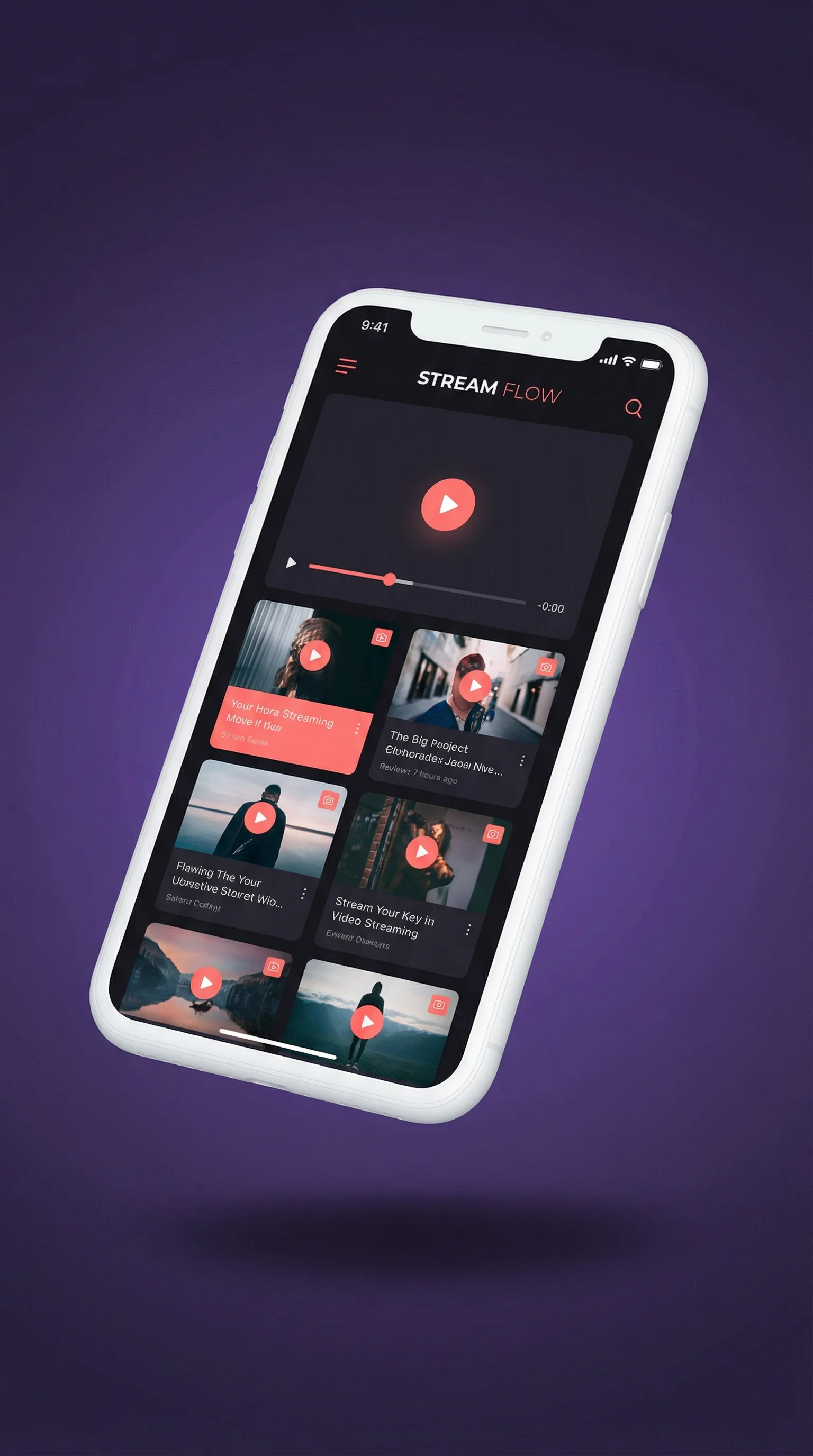 困困兔手机客户端界面展示